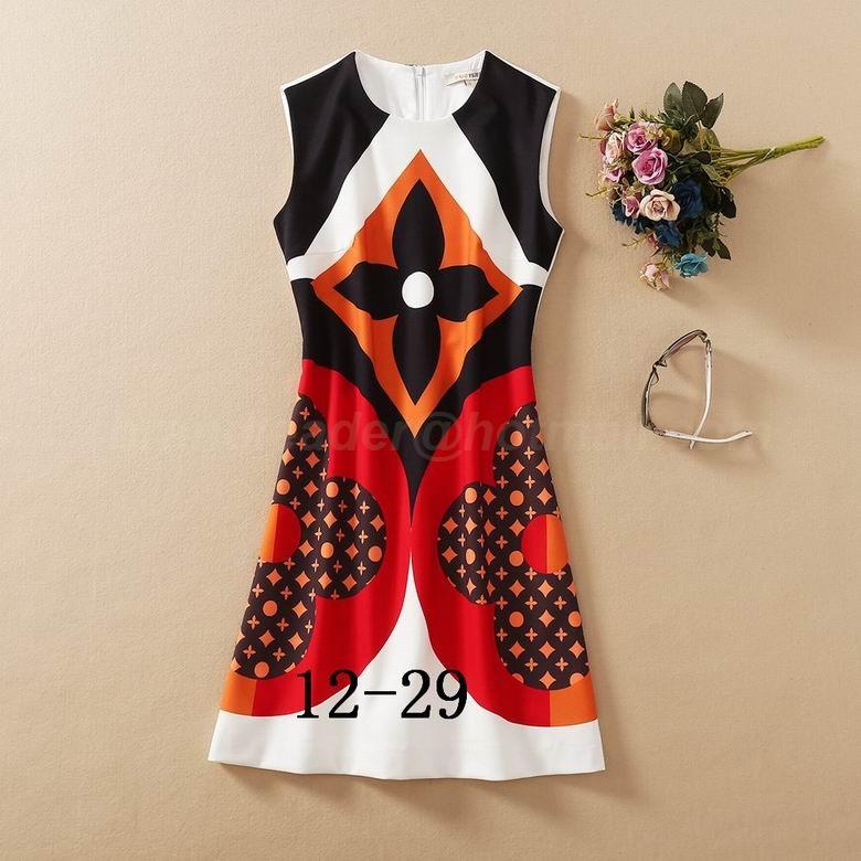 LV Women's Dress 7